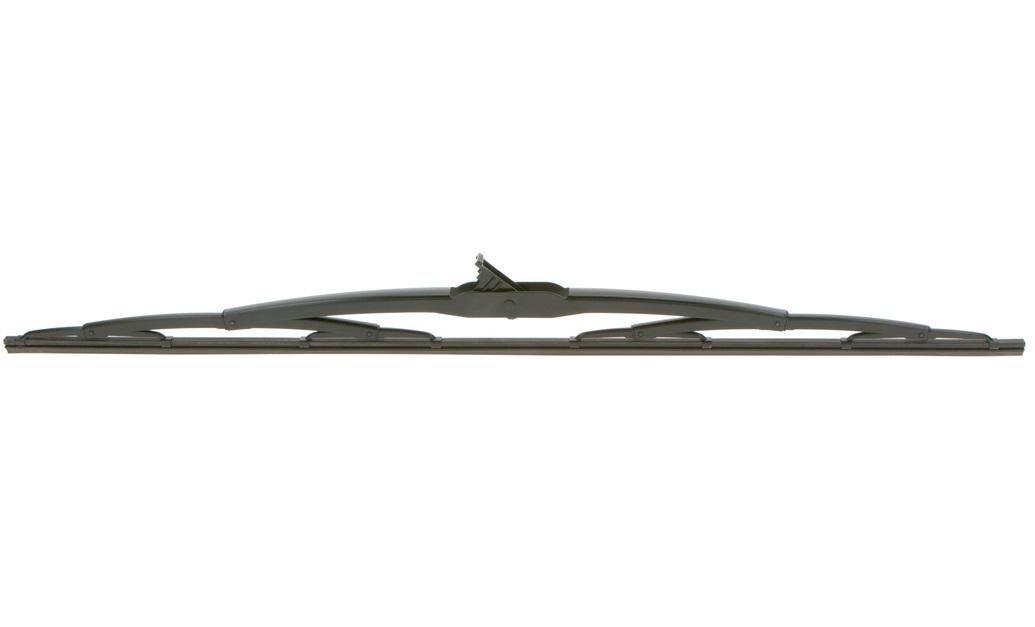 Lamela ștergător parbriz BOSCH Twin 650 mm, fără spoiler, cod 3 397 011 937